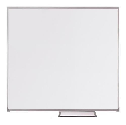 Quadro Branco Moldura Aluminio 80x60cm Planejamento D Parede