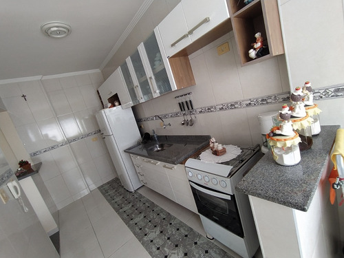 Imagem 11 de 13 de Apartamento 1 Dormitório Suite, 200 Metros Da Praia !