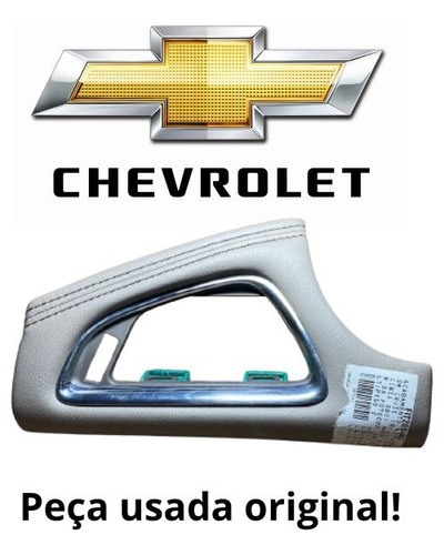 Acabamento Difusor De Ar Lateral Esquerdo Chevrolet Cruze 17