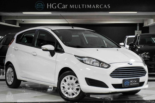 Ford Fiesta SE Powershift 1.6 (Flex)