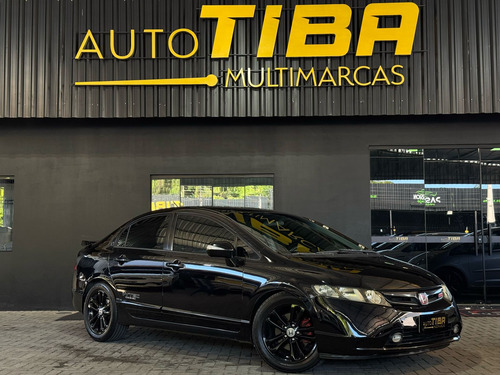 Civic Sedan Si 1.8 8v