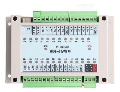 Placa De Controle: Controlador Programável Plc 13, Entrada,
