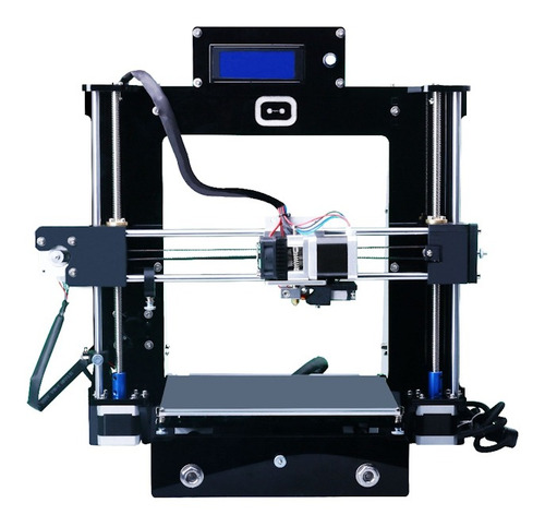 Impresora 3d Con Diseño Modular, Mxiot-001, Área Útil: 18x2