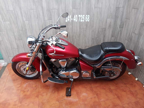 Kawasaki Vulcan 900