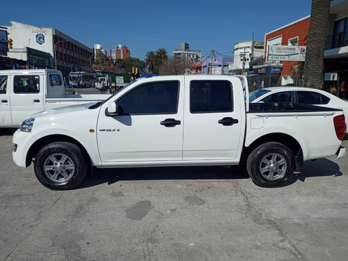 Great Wall Wingle 5 E Doble Cabina Motor 2.2 Full 0km