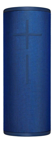 Caixa De Som Bluetooth Ultimate Ears Boom 3 - Azul Cor Lagoon blue