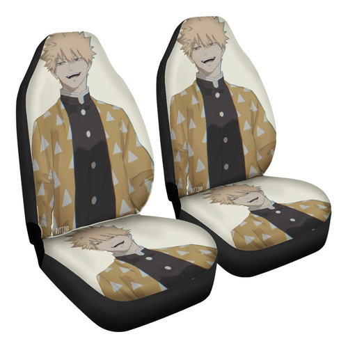 Qywui My Hero Academia Katsuki Bakugo Traje Do Pieza Funda