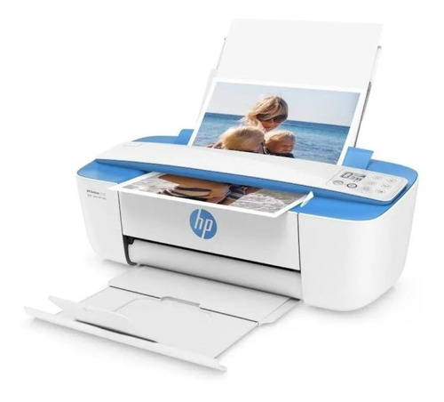 Impresora Hp Deskjet Multifuncion Wifi Escanea Copia Ult Mod