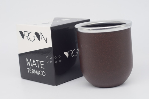 Mate Térmico Vidrio