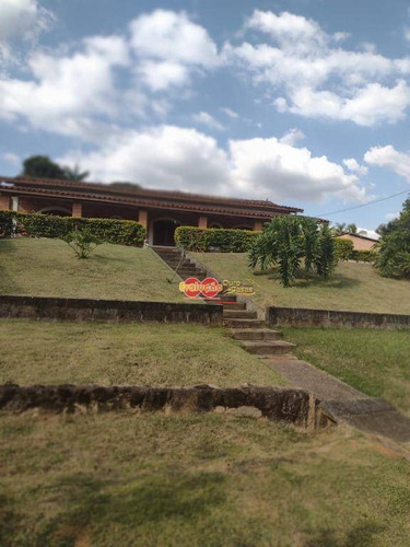 Imagem 2 de 18 de Casa - Condomínio Itaembu - Ca4338