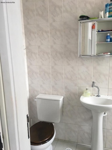 Imagem 12 de 14 de Apartamento 65m² Condomínio Vila Rica Com: 2 Dormitórios, Sendo Uma Suíte, Um Banheiro Social, Sala Dois Ambientes Com Varanda, Cozinha - Ap01399 - 69372191