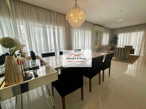 Imagem 1 de 28 de Cobertura À Venda, 234 M² Por R$ 2.430.000,00 - Vila Augusta - Guarulhos/sp - Co0034