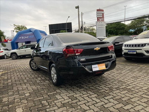 Imagem 4 de 11 de Chevrolet Cobalt Chevrolet Cobalt Ltz 1.8 Aut. Flex 2020