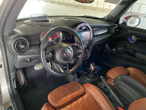 Imagen 10 de 13 de Mini Cooper S 2020 3p S J Cooper Works Hot Chili L4/2.0/t A