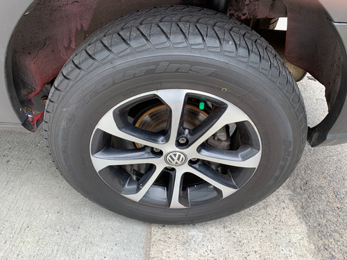 Volkswagen Saveiro 1.6 doble cabina pepper