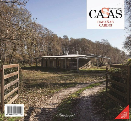 Casas Internacional 168 - Cabañas Cabins