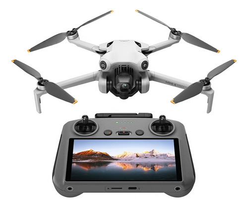 Drone DJI Mini 4 Pro GL 4K 100 FPS Vuelo 34 min 20 km