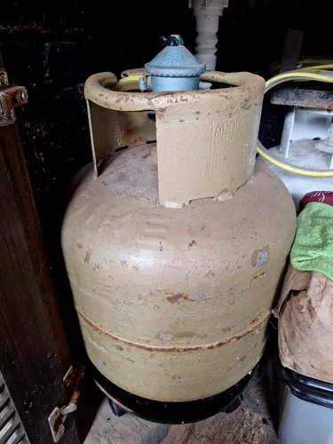 comprar Garrafa 13kg Vacia