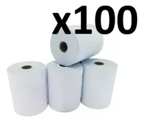 Comprar Rollos Papel Termicos Impresora Maquinas Fiscal  80x65