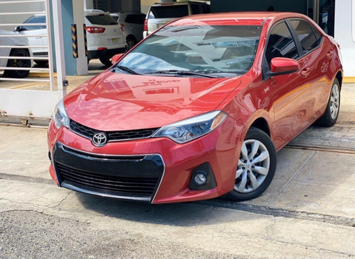 Imagen 1 de 8 de Toyota Corolla 2015 Clean Americano
