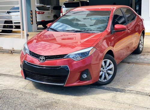 Toyota Corolla 2015 Clean Americano