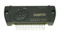 Comprar Stk433-270 Stk 433 270 Circuito Integrado Sanyo