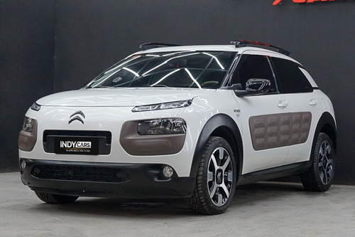 Citroën C4 Cactus 1.2 Puretech 110 At6 S&s Shine