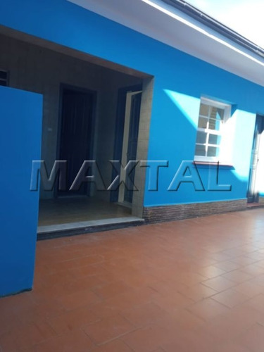 Imagem 5 de 15 de Maravilhoso Sobrado Residencial Ou Comercial No Jardim São Paulo - Mi85172
