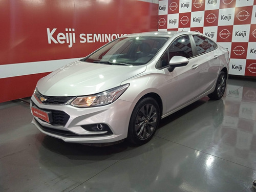 Chevrolet Cruze 1.4 TURBO LT 16V FLEX 4P AUTOMÁTICO
