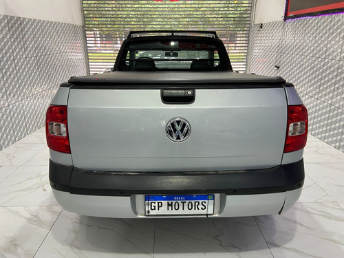 Volkswagen Saveiro 1.6 Startline Cab. Simples Total Flex 2p
