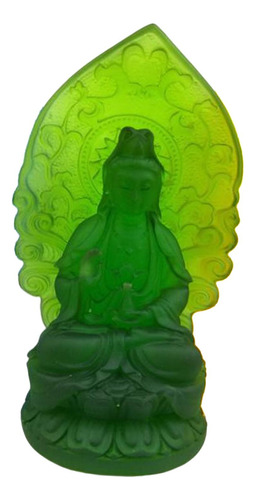 Guanyin Bodhisattva Estatua Espiritual Para La Decoración