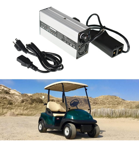 36 Volts 5a Carrinho De Golfe Substituição Do Estilo D No Es