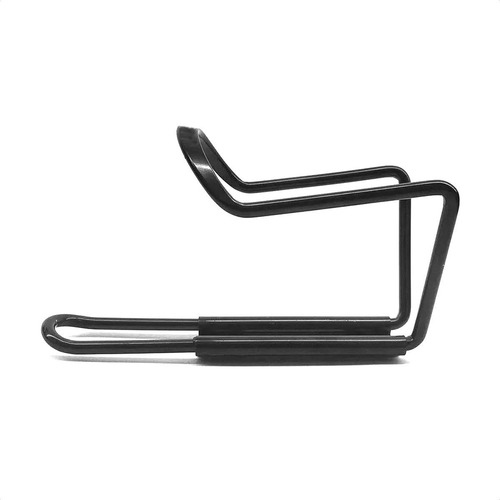 Imagen 2 de 6 de Portacaramañola Aluminio Ultraliviano Negro. Carbonobikes
