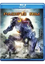 Comprar Película Pacific Rim \u002F Titanes Del Pacifico Blu-ray Backup