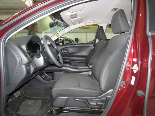 Honda Hr-v Lx 1.8 16v Flex 4p Automático Completão