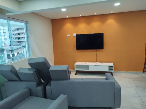Imagem 15 de 23 de Apartamento 2 Dorms, 1 Suite, Frente Mar Balneario Florida - Wb00163ac