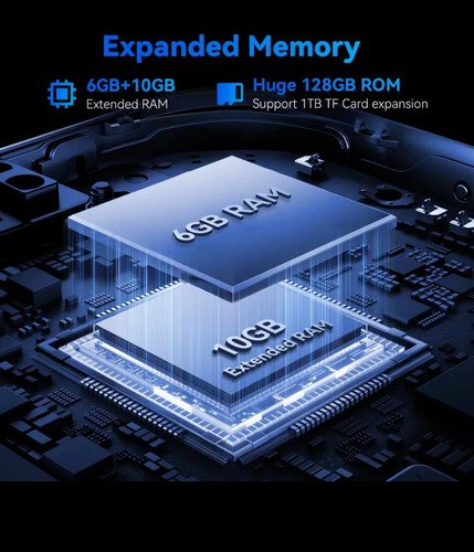 Celular Cubot King Kong Es 16gb Ram 128gb Rom, Prova D'água