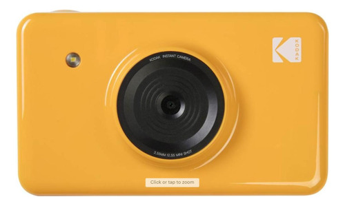 Camara Digital Instantanea Kodak Minishot 10mp Bluetooth Amv