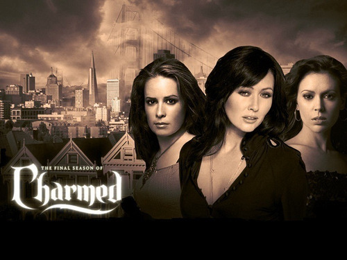 Charmed Serie Completa Digital