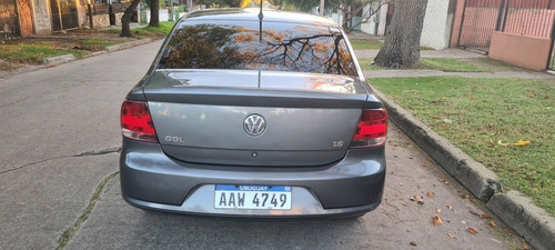 Volkswagen Gol Sedan 1.6 Comfortline Plus 101cv 2013