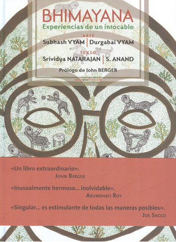 Bhimayana. Experiencias De Un Intocable, De Natarajan, Srividya. Editorial Sexto Piso, Tapa Dura, Edición 1 En Español, 2013