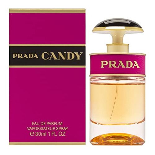 Prada Candy By Prada For Women - 1 Oz Edp 1zhwq