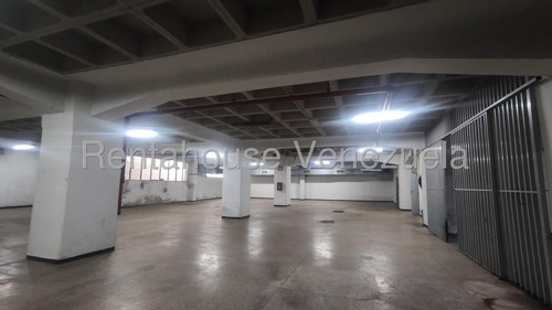 Alquiler De Planta Sotano Deposito La Urbina Caracas