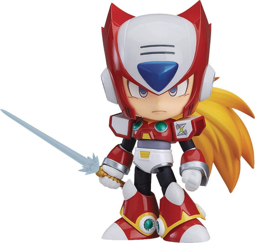 Figura Nendoroid Mega Man X Series Zero