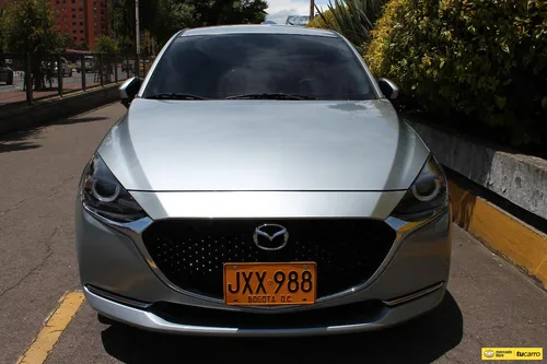Mazda 2 1.5 Grand Touring Lx Sedan