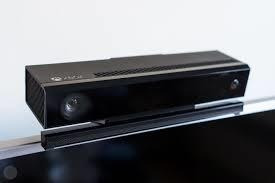 Kinect Xbox One.