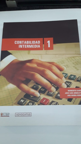 Contabilidad Intermedia I Garcia