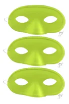 Comprar Antifaz Flúo X 12 Antifaces Cotillón Carioca Brilla Luz Uv