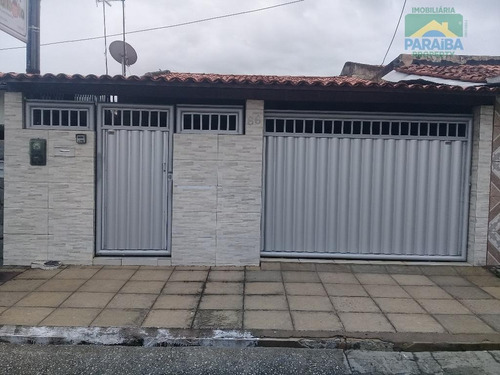 Imagem 1 de 15 de Casa Residencial À Venda, Torre, João Pessoa. - Ca0239