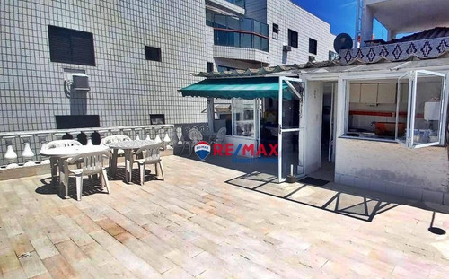 Imagem 11 de 30 de Cobertura Com 3 Dormitórios À Venda, 180 M² Por R$ 330.000,00 - Praia Da Enseada Rufinos - Guarujá/sp - Co0296